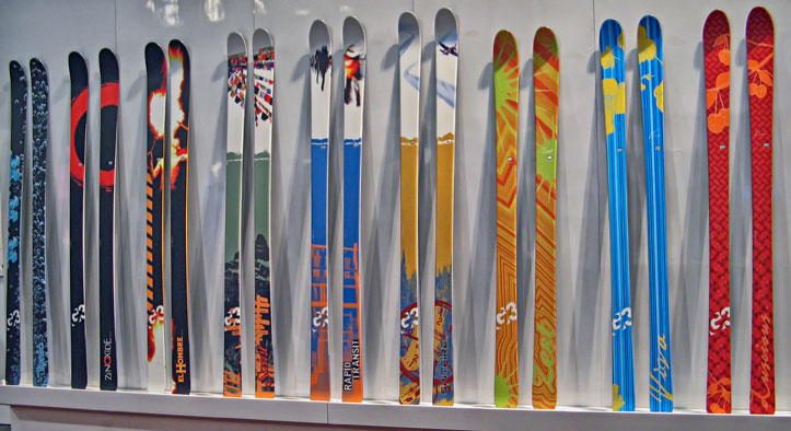 g3-skis